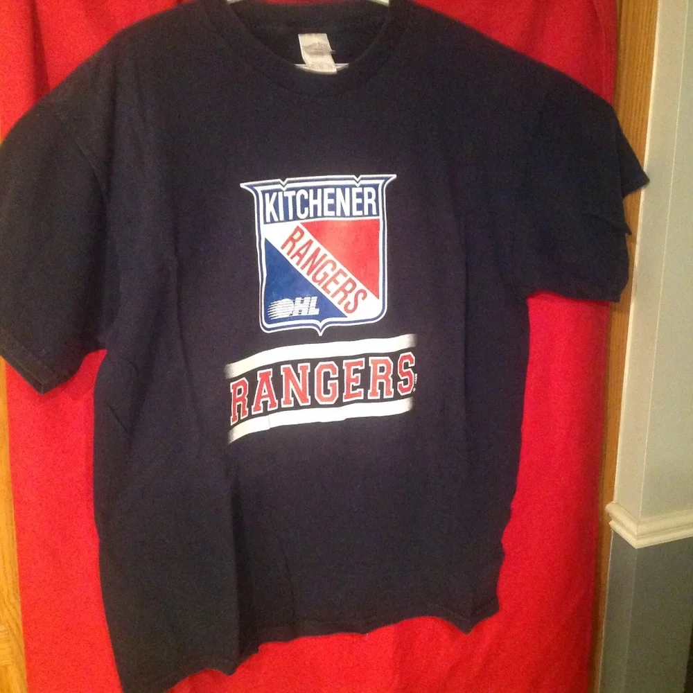 Kitchener Rangers tshirt - Picture 1 of 3
